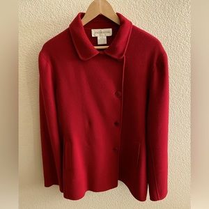 Jones New York Classic Coat